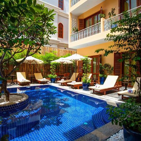 House Boutique Eco Hotel Phnompen Kültér fotó