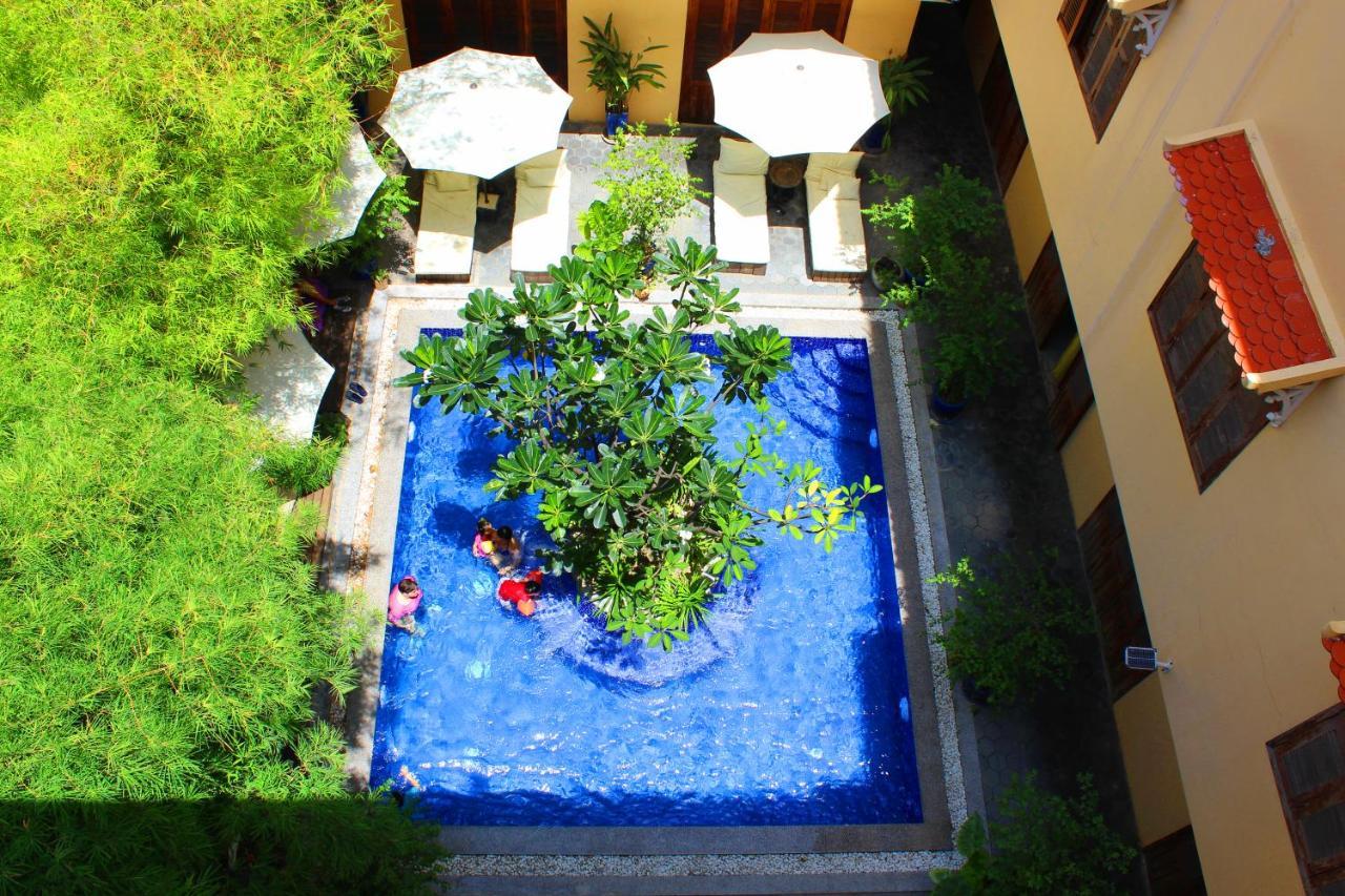 House Boutique Eco Hotel Phnompen Kültér fotó
