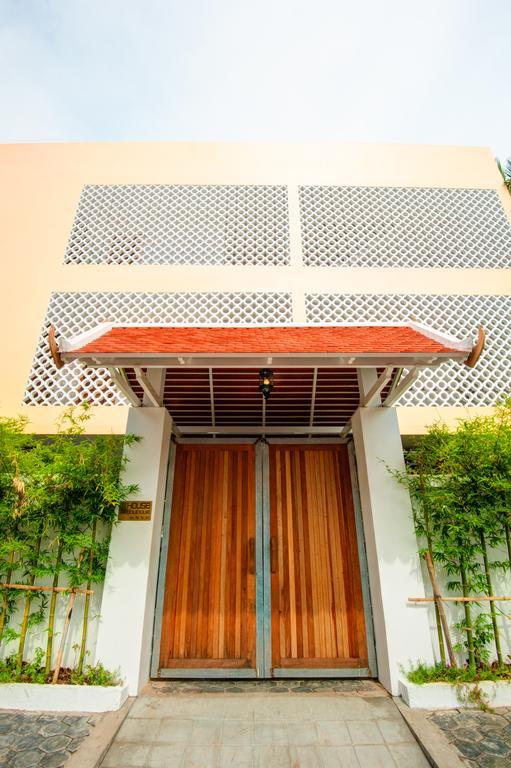 House Boutique Eco Hotel Phnompen Kültér fotó