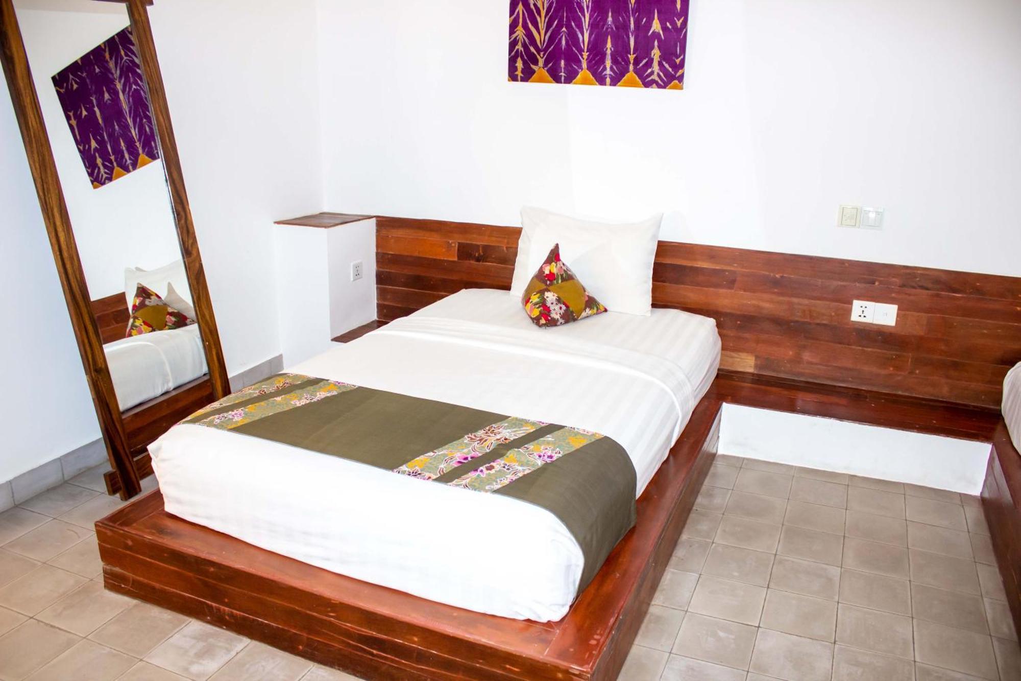 House Boutique Eco Hotel Phnompen Kültér fotó