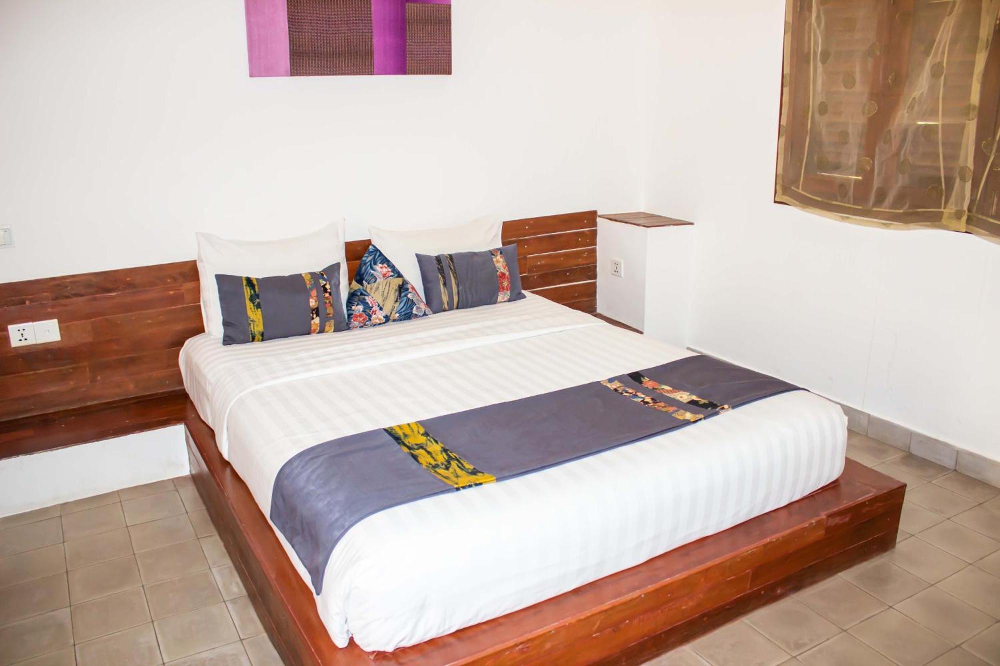 House Boutique Eco Hotel Phnompen Kültér fotó