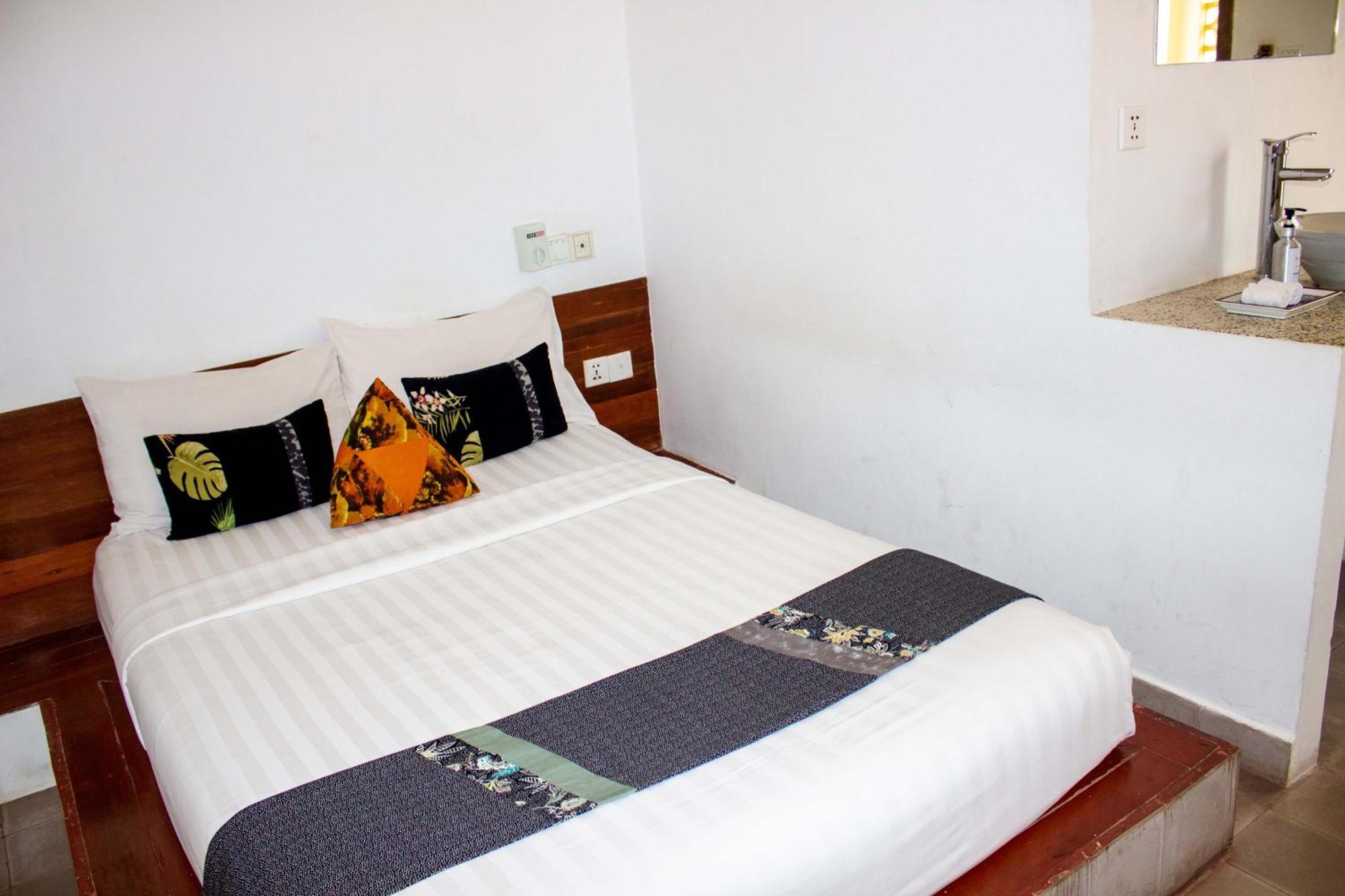 House Boutique Eco Hotel Phnompen Kültér fotó