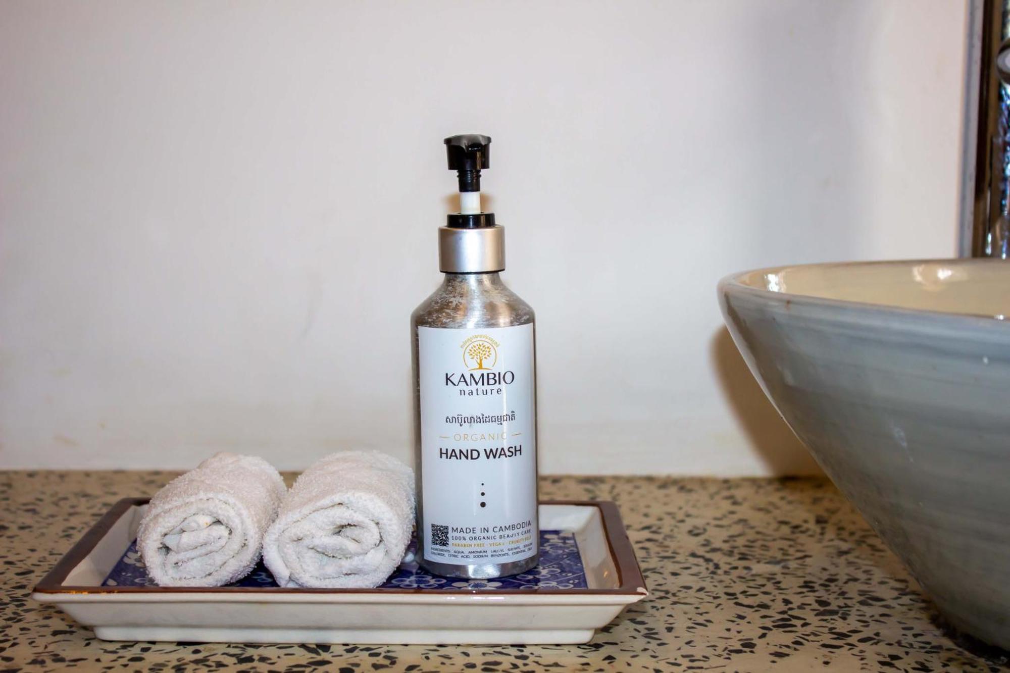 House Boutique Eco Hotel Phnompen Kültér fotó
