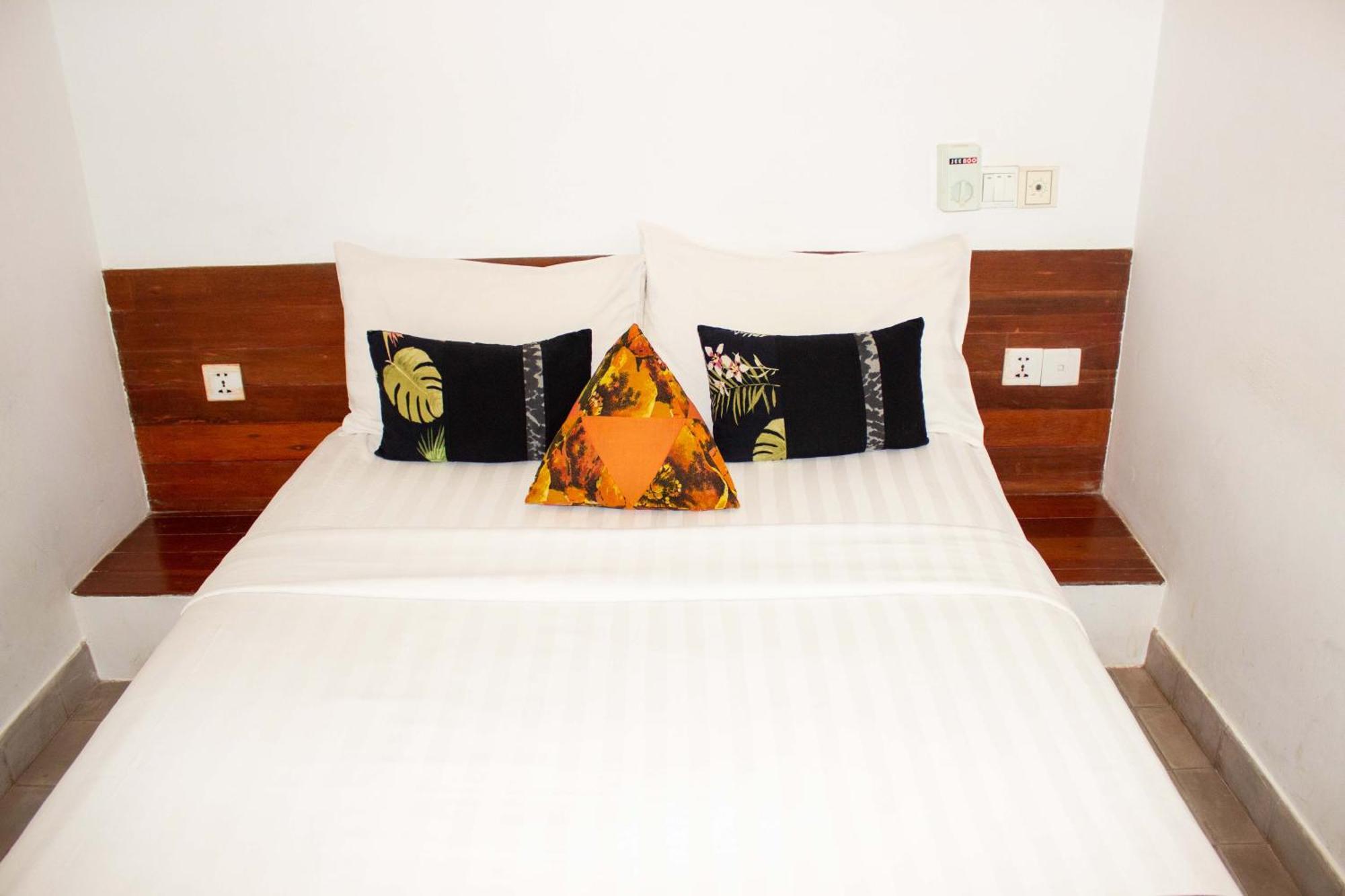 House Boutique Eco Hotel Phnompen Kültér fotó