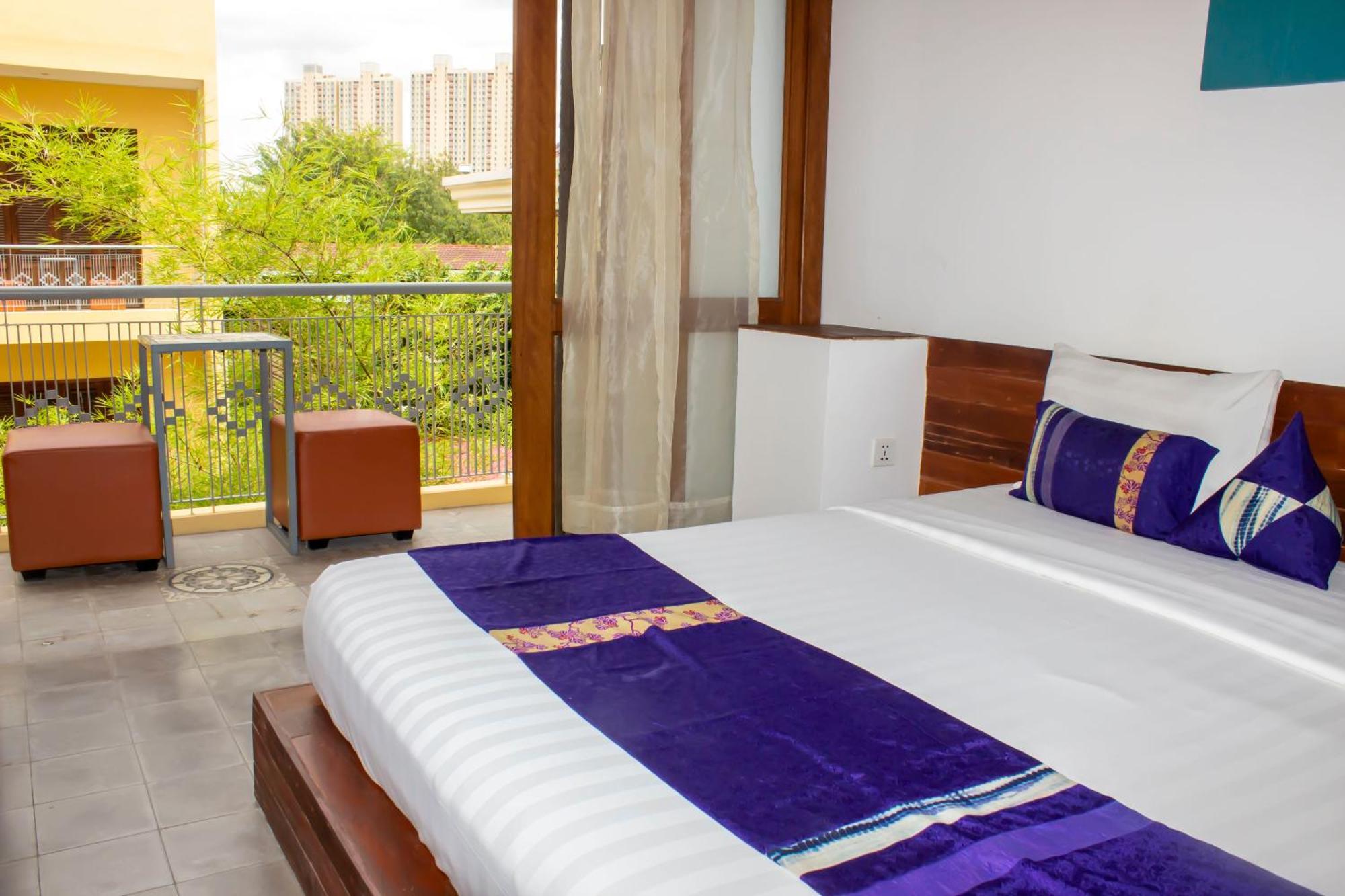 House Boutique Eco Hotel Phnompen Kültér fotó
