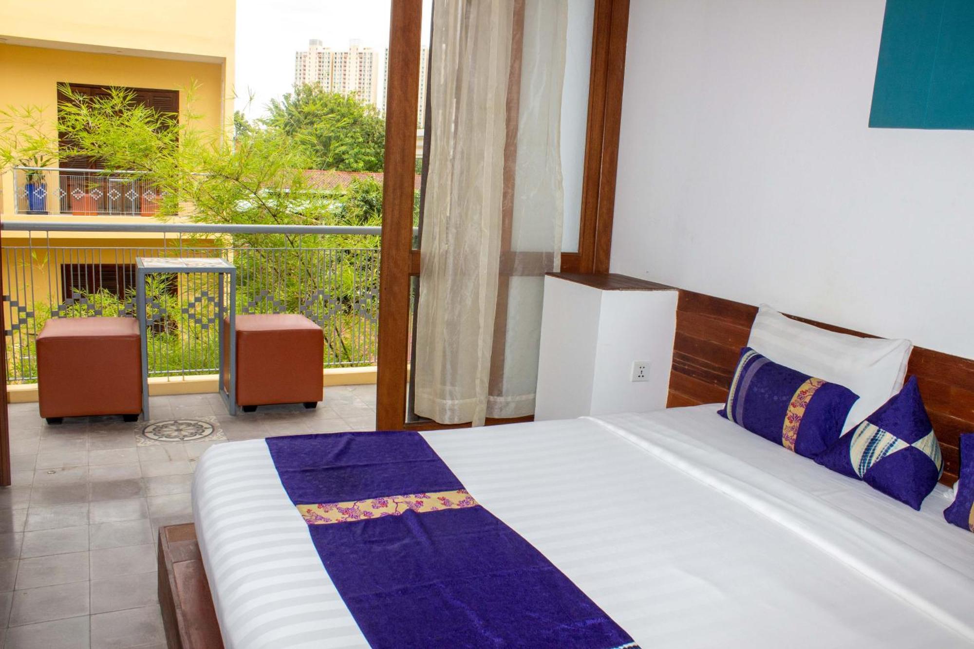 House Boutique Eco Hotel Phnompen Kültér fotó