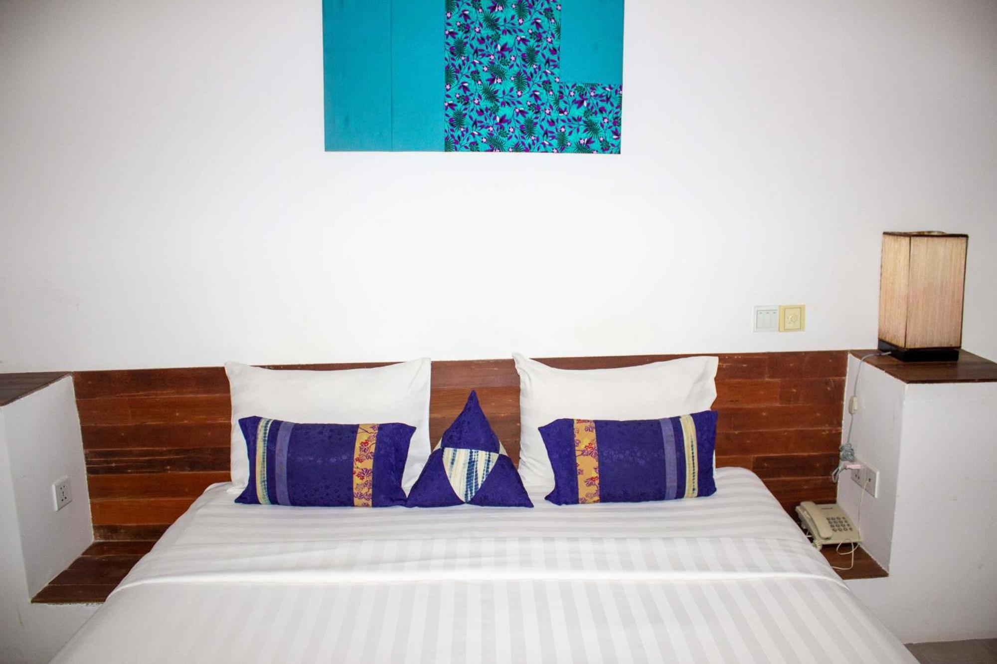 House Boutique Eco Hotel Phnompen Kültér fotó