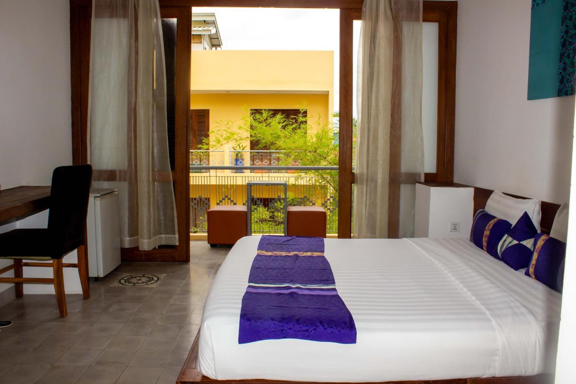 House Boutique Eco Hotel Phnompen Kültér fotó
