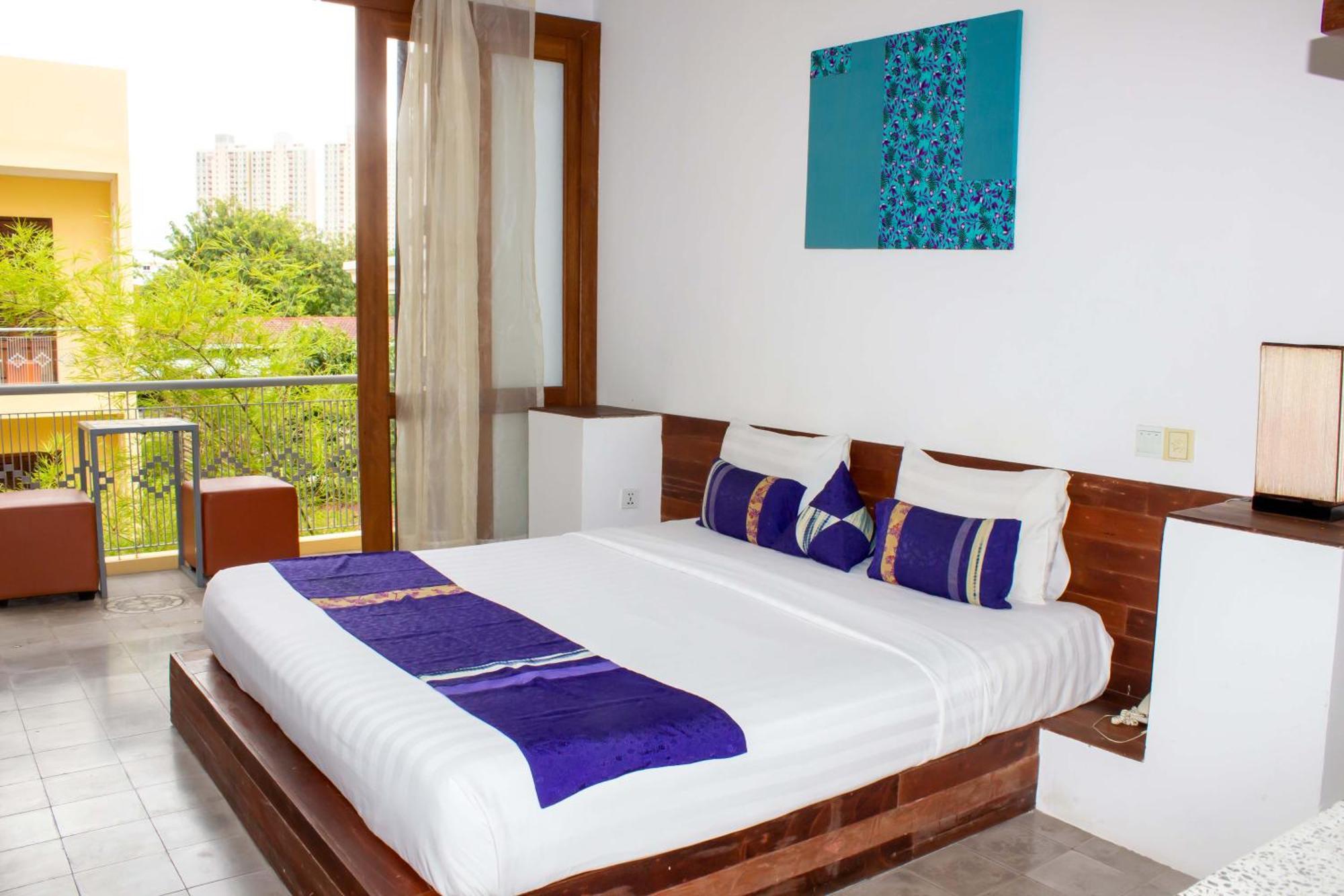 House Boutique Eco Hotel Phnompen Kültér fotó