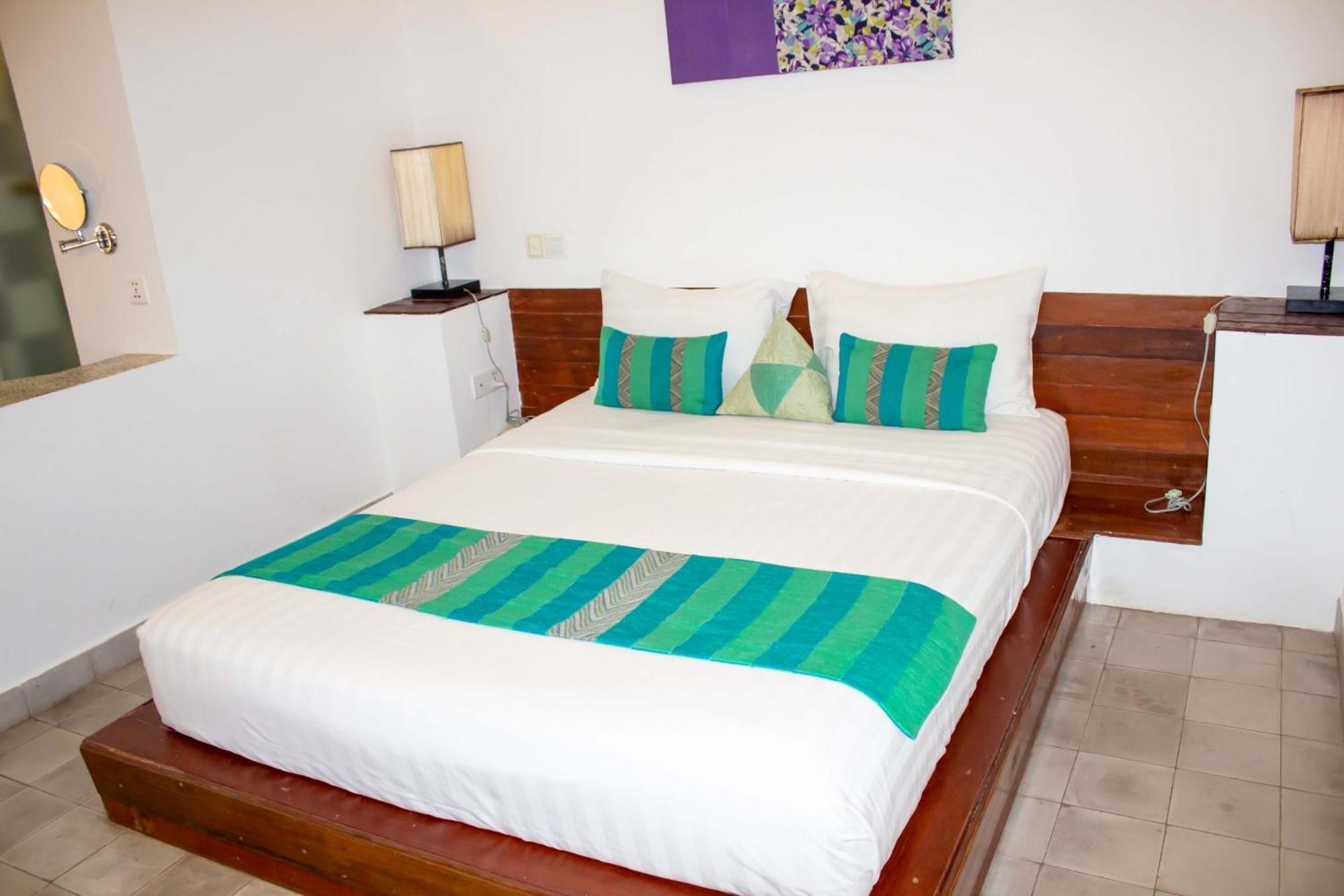 House Boutique Eco Hotel Phnompen Kültér fotó