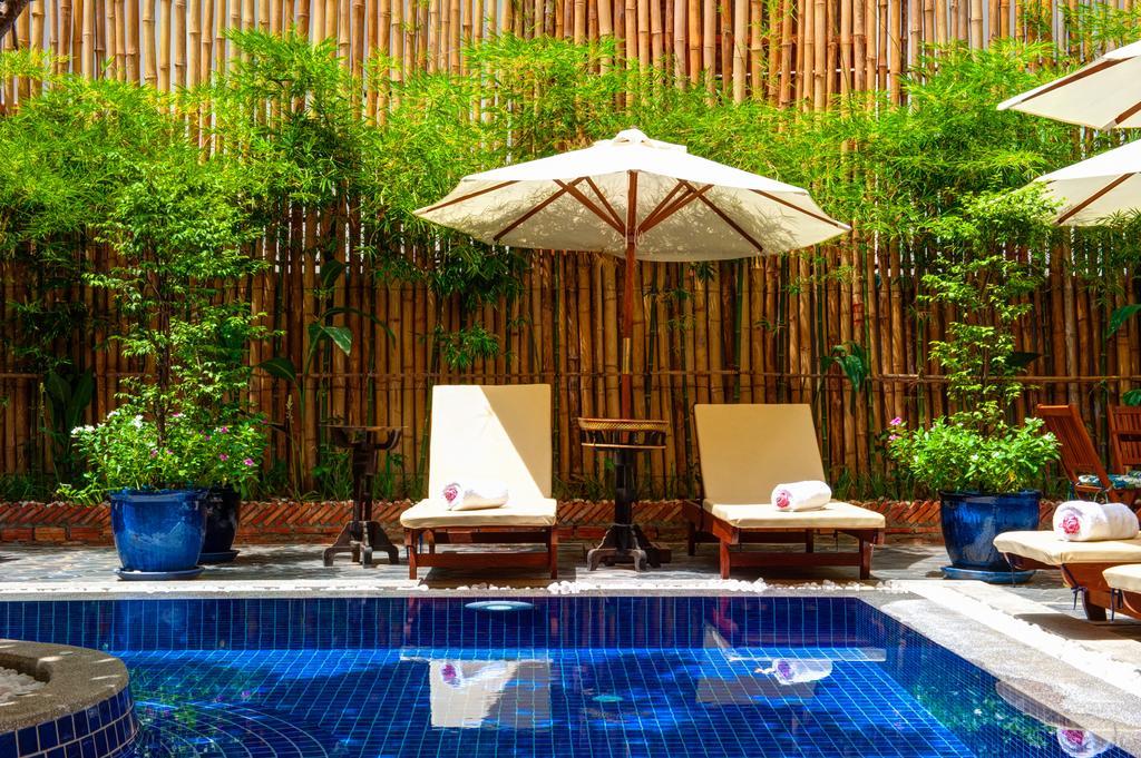 House Boutique Eco Hotel Phnompen Kültér fotó
