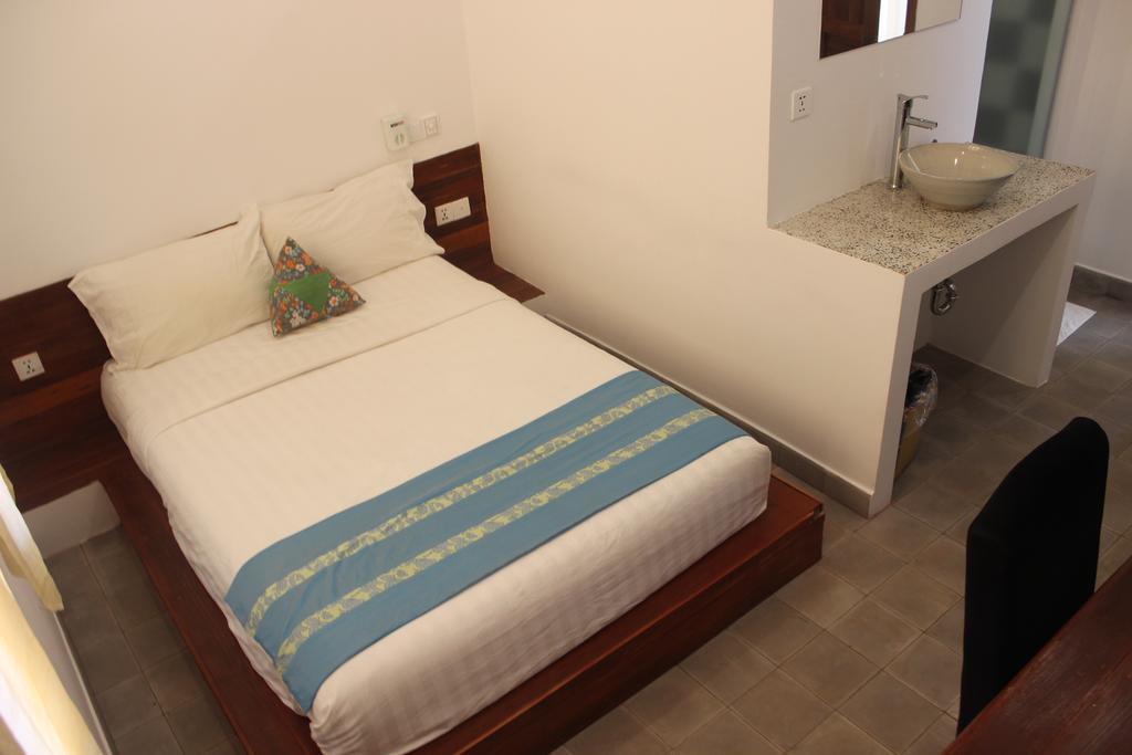 House Boutique Eco Hotel Phnompen Kültér fotó