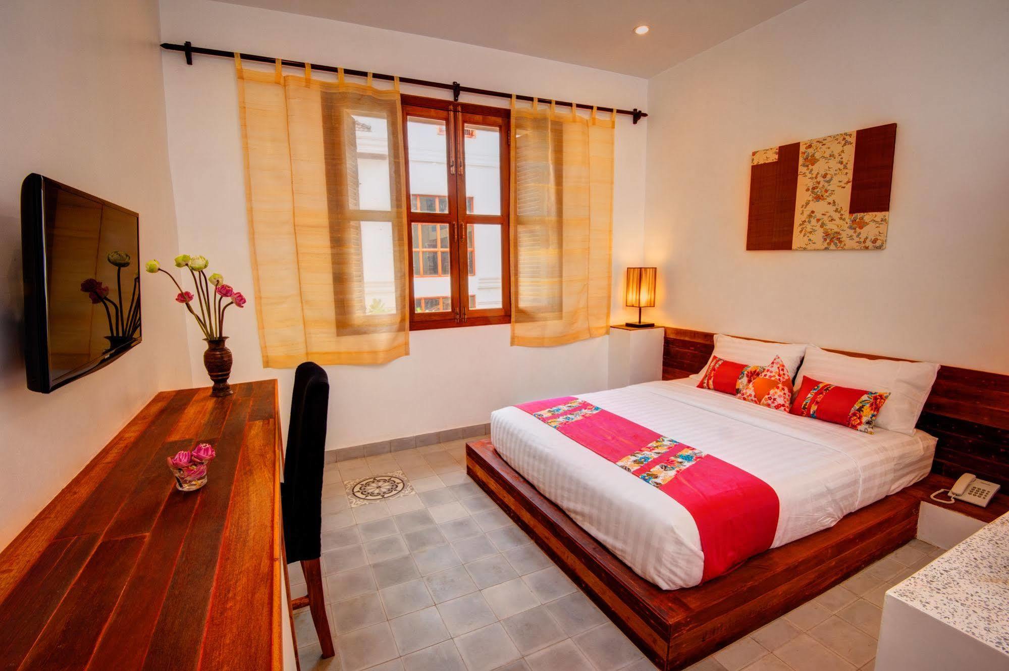 House Boutique Eco Hotel Phnompen Kültér fotó
