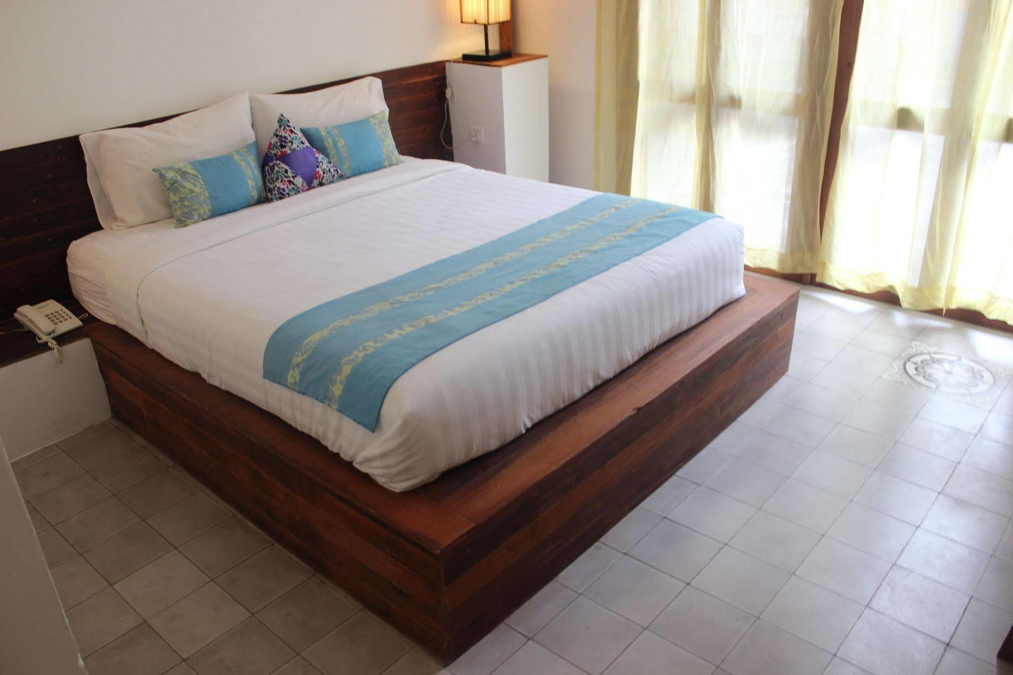 House Boutique Eco Hotel Phnompen Kültér fotó