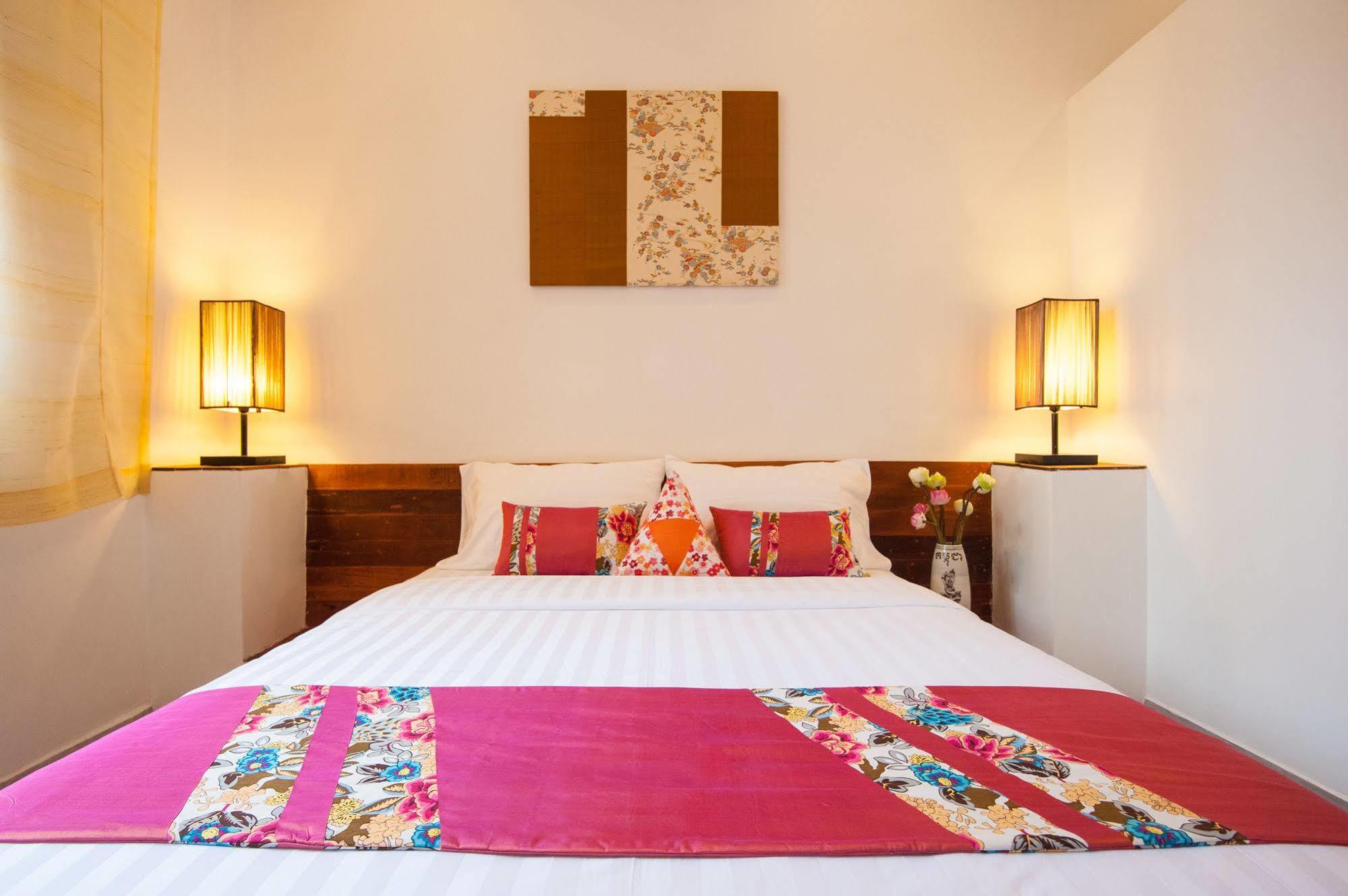 House Boutique Eco Hotel Phnompen Kültér fotó