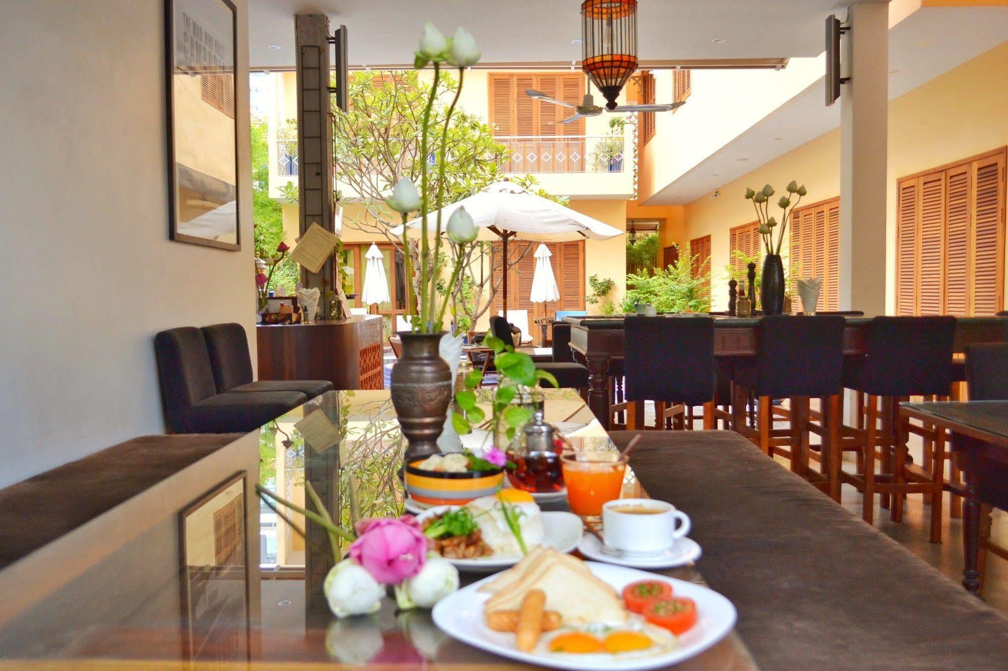 House Boutique Eco Hotel Phnompen Kültér fotó